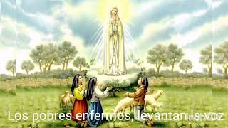 El 13 de Mayo la Virgen MaríaD R A Criss Pasquel [upl. by Gareri]