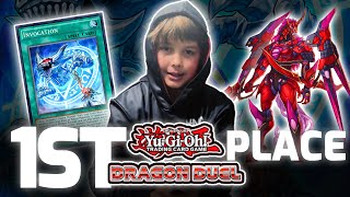 1ST PLACE  quotINVOKED KASHTIRA AZAMINAquot DECK PROFILE  TILT MACHINE [upl. by Daniyal]