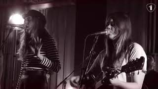 First Aid Kit  Perfect Places Radio 1 Live Session [upl. by Assila]