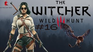 Wiedźmin 3  16 🐺 The Witcher 3  Dziady cz 2  Skrzekacz PL Gameplay 4K PC gameplay girlgamer [upl. by Nnoj]