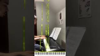 Lithonia by Childish Gambino Piano Tutorial [upl. by London]