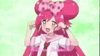 Lady Jewelpet END 1 [upl. by Arehsat650]