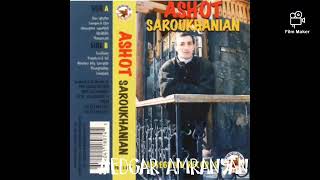 Ashot Saruxanyan  Txas 1996 classic [upl. by Odrick]