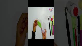 How To Make Easy Mini Diary  ActivCraft Arts Craft [upl. by Eledoya]