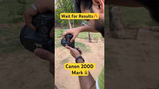 Canon 200D Mark ii Video Test 🔥  Canon 200D Mark 2  Cuttest Kid Video  Capture by sahil [upl. by Collie]