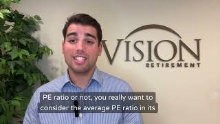 What is a good PE ratio [upl. by Ruhl]