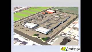 Loteamento Aratinga Industrial  Shopping [upl. by Bowrah]