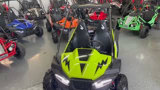 Review and comparison 2023 Hammerhead Mudhead SE Go Kart vs 22 Mudhead 208R go cart plus top speed [upl. by Nnylyma]