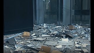 Graphic Content Inside the WTC Plaza HQ [upl. by Carleton]