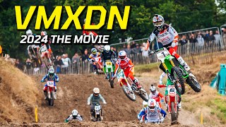 VMXDN 2024 THE MOVIE  THE WORLD BEST 2 STROKE RACE [upl. by Ylrahc]