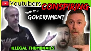 Youtuber ADMITS to CONSPIRING with CORRUPT government official Meade Co Kentucky in FELONIES [upl. by Pedrick]