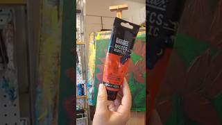 Que marcas de acrílico prefiero paintingtutorial painting acrylicpaintingtechniques acrylic [upl. by Zednanreh]