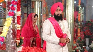 Reena Weds Balwinder 3rd November 2024 Bajid Palace Nawan Shahar Punjab [upl. by Elgna]