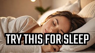 Want Better Sleep Use THIS Fast Asleep Technique Tonight [upl. by Bell]