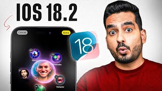 IOS 182 IS OUT Whats New Features of IOS 182 [upl. by Berkley]