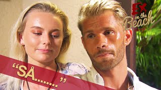 Ex on the Beach  Andrea og Daniel har den kleineste daten ever 😐  discovery [upl. by Gottfried]