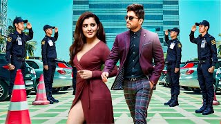 ACTION  New Released Full South Hindi Dubbed Movie  South Action Movie Dubbed  New Movie [upl. by Rehtae]