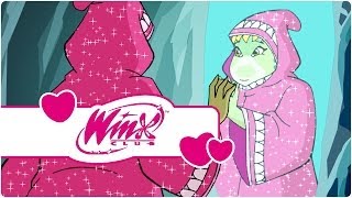 Winx Club  Season 3 Episode 4  The mirror of truth clip2 [upl. by Gibbie]