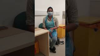 Phlebotomy Training l Inspire London College l Learner’s Feedback [upl. by Yadroc]