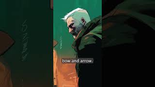 Discover the Fascinating Origin Story of the Green Arrow in DC Comics [upl. by Adnohsel893]