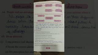 Class 12 HSC board  English workbook solutions  11  An astrologers day [upl. by Nnelg]