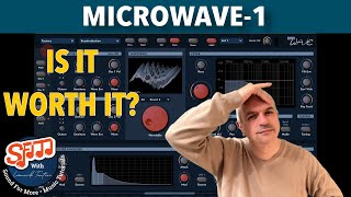 Waldorf Music Microwave 1 AUv3 Review IS IT WORTH IT [upl. by Nomad]