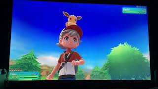 Pokemon Lets Go Eevee 3 Trying to Find Charmander [upl. by Llerad]