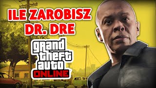 GTA 5 ILE ZAROBISZ 5  MISJE DRDRE  PORADNIK [upl. by O'Toole]