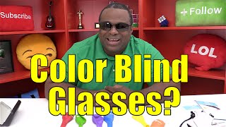 I tried Glasses for Color Blindness [upl. by Nnylassej]