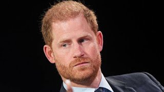 Prince Harry Talks Invictus Games 10 Year Anniversary at Grey Cup Festival [upl. by Ttevy]