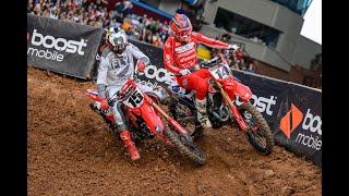 Dean Wilson Injured By Vince Friese [upl. by Sokin]