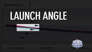 Launch Angle Bowling Tips [upl. by Nuncia]