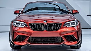 Why the 2025 BMW M2 is the Best Compact Performance Car  First Look  Ride Review [upl. by Sadie390]