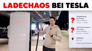 Tesla Model 3 REICHWEITE mit 2024er LADEPLANUNG [upl. by Hopkins]