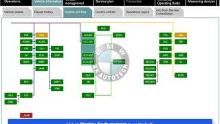 Rheingold ISTA  BMW How to perform a basic diagnostic scan [upl. by Hazrit331]