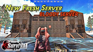 New Fresh Server Start \\ Last Island Of Survival lios [upl. by Arehahs503]