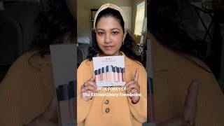 DIOR FOREVER ★ Skin Glow swatches youtubeshorts shortsvideo [upl. by Boni]