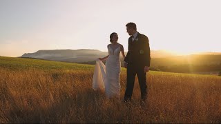 Jaqueline  Parker  Wedding Video  The Estate at Sweetwater Creek Newport TN [upl. by Ajssatan]