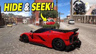 Forza Horizon 5 Hide and Seek [upl. by Tyrone]