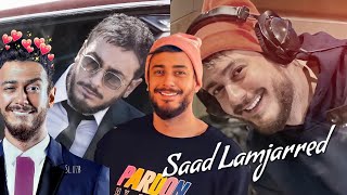 Saad Lamjarred  New Whatsapp Status  New Song  Status  Habibi [upl. by Shena]