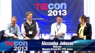 TiEcon 2013 Global Innovation  VC Investment in New Emerging Markets [upl. by Riana]