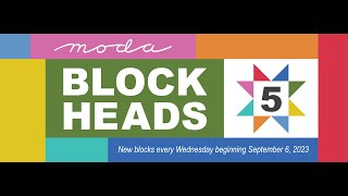 Introduction to Moda Blockheads 5 [upl. by Inait352]