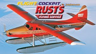 RUSTS Alaska Flying Adventure [upl. by Forester]