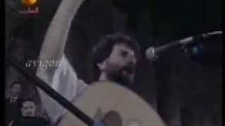 Marcel KhalifeLIVE  ya ba7riye shiddo elhimmi يا بحريي  شدو الهمة [upl. by Yartnod]