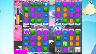 Candy Crush Saga Level 1875 NO BOOSTERS [upl. by Zednanref80]