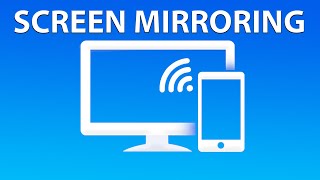 Best Screen Mirroring Apps For Android amp iPhone 2022 [upl. by Ecertak]