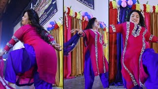 Maryam Nawaz Danes  Pashto Danes  Dance Msat  New Pashto Stage Dance 2024 [upl. by Castor871]