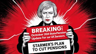 State Pension Increase Confirmed DWP Raises Payments from £450 to £700 [upl. by Ixela]