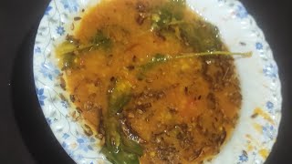 Khatti Daal Recipe mazedar 😋😋 cooking youtube recipe khattidaal youtubevideo [upl. by Branden487]