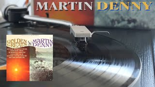 Martin Denny ✧ Black Orchid ✧ Vinyl 💿 [upl. by Drawets304]